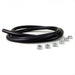 Tilton Engineering Tilton Brake and Clutch Fluid Hose 72-502 Autofit