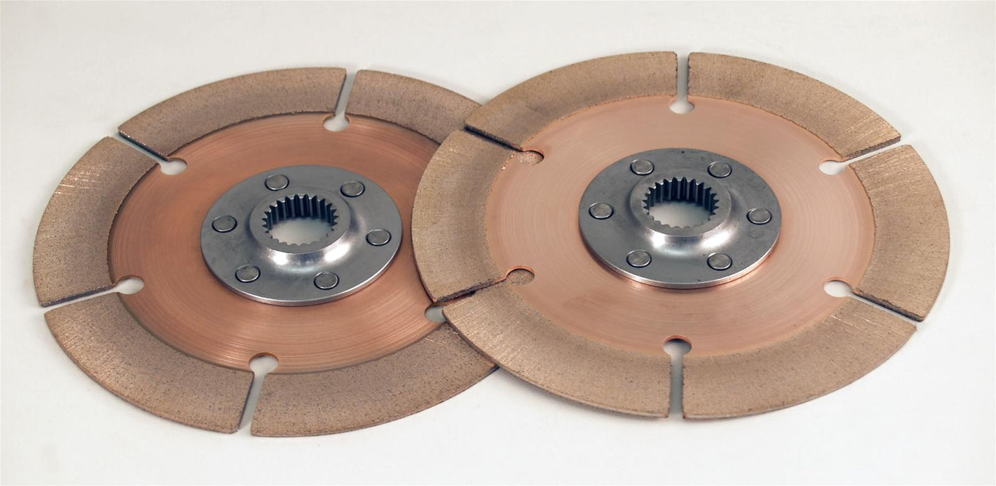 Tilton Engineering Tilton Disc Packs 64185-2-AA-30 Autofit