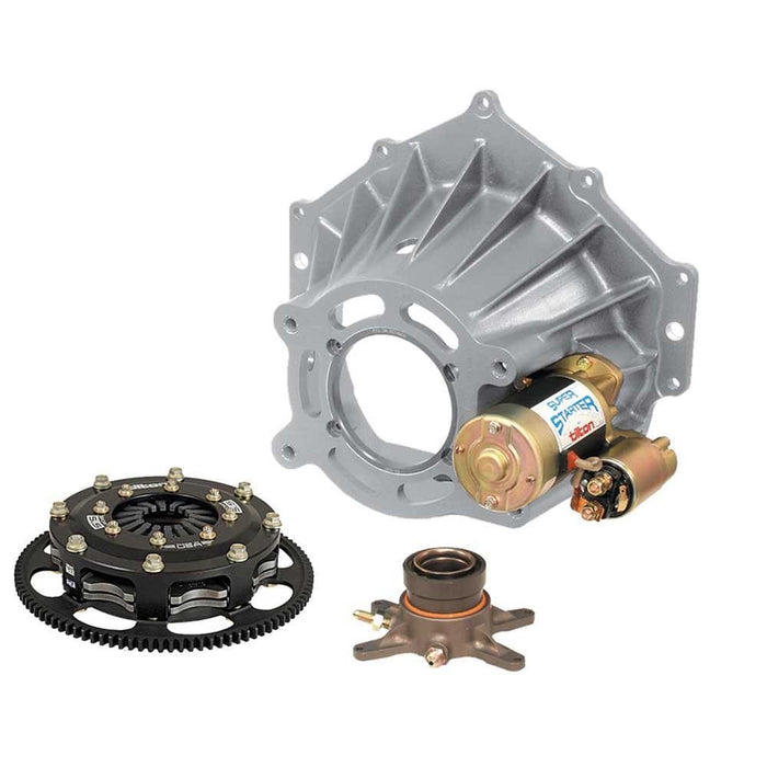 Tilton Engineering Tilton Engineering Clutch and Bellhousing Combos 52-32140 Autofit