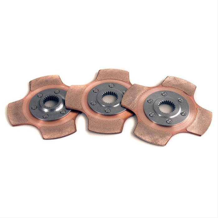 Tilton Engineering Tilton Engineering Clutch Discs 64140-3-ACC-30 Autofit