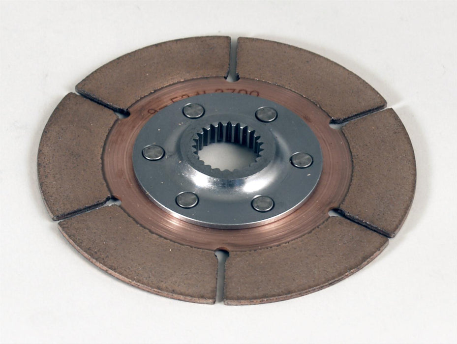 Tilton Engineering Tilton Engineering Clutch Discs 64140-9-A-52 Autofit