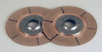 Tilton Engineering Tilton Engineering Clutch Discs 64140-9-AA-42 Autofit