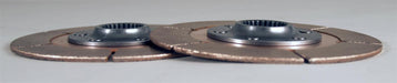 Tilton Engineering Tilton Engineering Clutch Discs 64140-9-AA-42 Autofit