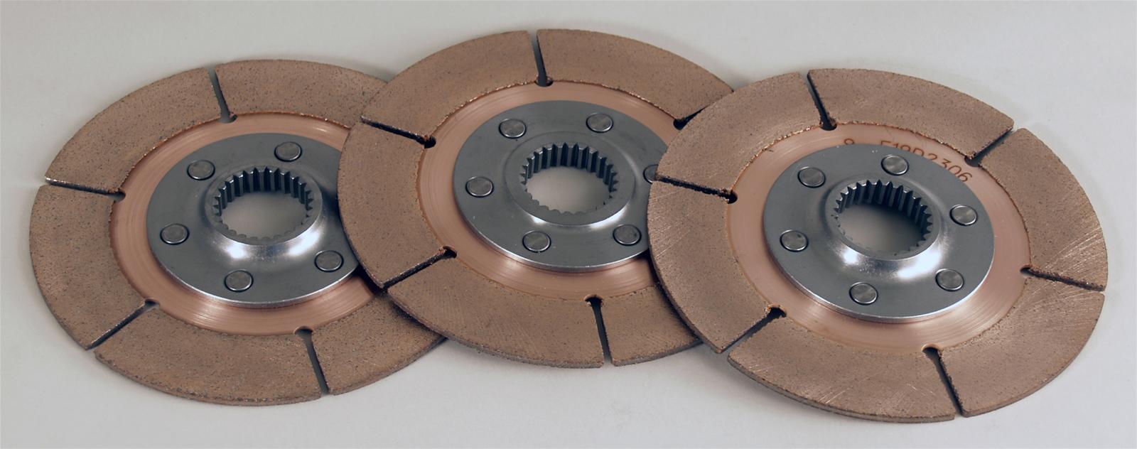 Tilton Engineering Tilton Engineering Clutch Discs 64140-9-ABA-06 Autofit