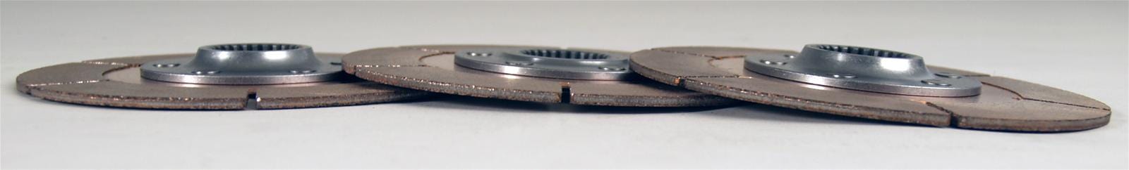 Tilton Engineering Tilton Engineering Clutch Discs 64140-9-ABA-06 Autofit