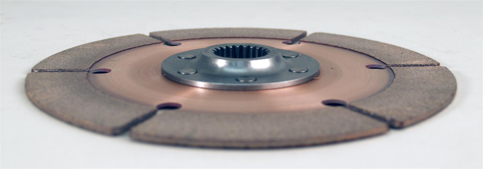 Tilton Engineering Tilton Engineering Clutch Discs 64185-2-A-29 Autofit