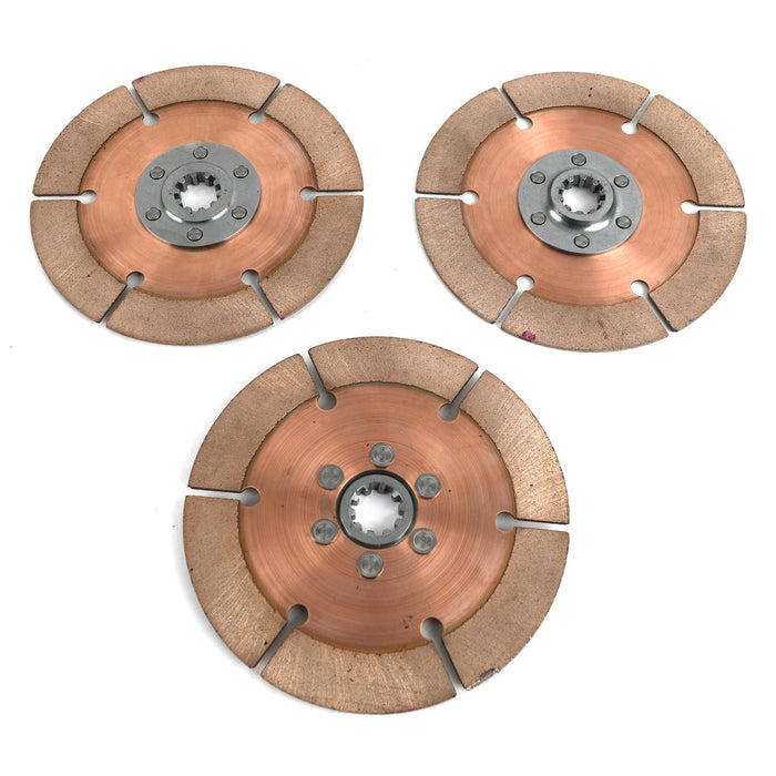 Tilton Engineering Tilton Engineering Clutch Discs 64185-2-ABA-04 Autofit