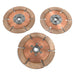 Tilton Engineering Tilton Engineering Clutch Discs 64185-2-ABA-04 Autofit