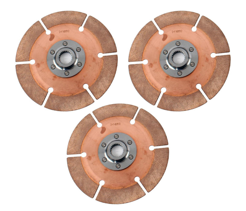 Tilton Engineering Tilton Engineering Clutch Discs 64185-2-ABA-41 Autofit