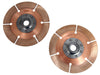 Tilton Engineering Tilton Engineering Clutch Discs 64185-4-VV-30 Autofit