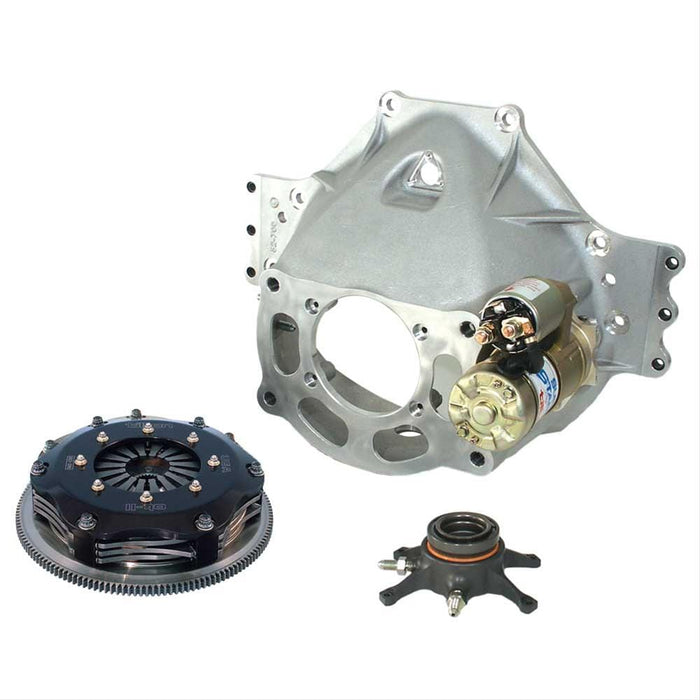 Tilton Engineering Tilton Engineering Clutch Kits 52-2010 Autofit