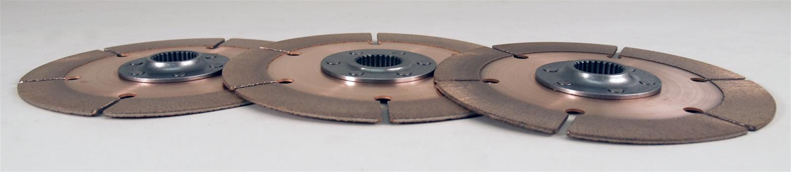 Tilton Engineering Tilton Engineering Clutch Kits 64185-2-ABA-10 Autofit