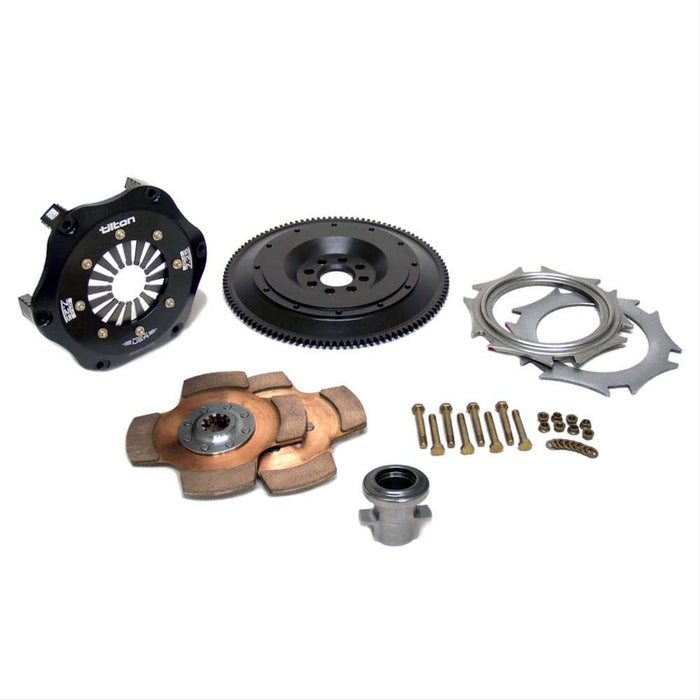 Tilton Engineering Tilton Engineering Pressure Plate Fasteners 56-822 Autofit