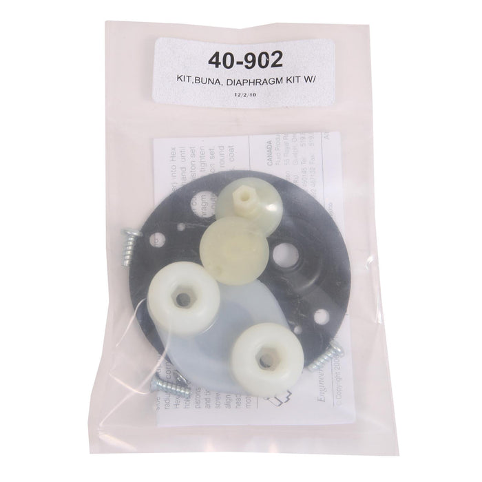 Tilton Engineering Tilton Fluid Transfer Pump Replacement Diaphragm Kits 40-912 Autofit