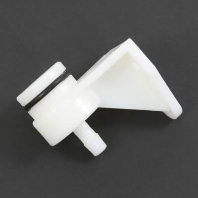 Tilton Engineering Tilton Master Cylinder Remote Reservoir Mounting Brackets 74-212 Autofit