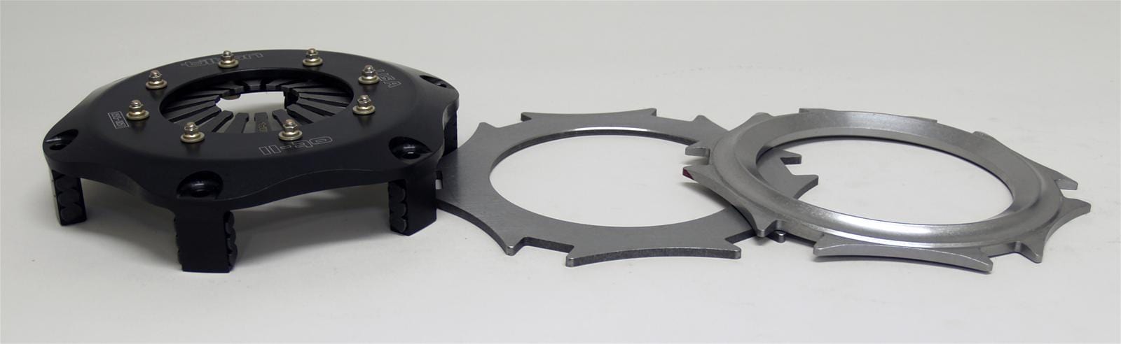 Tilton Engineering Tilton OT-II Cerametallic Pressure Plates 66-302UBF Autofit