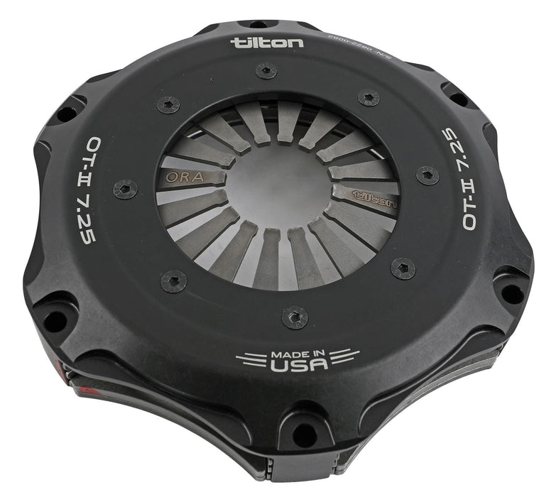 Tilton Engineering Tilton OT-II Cerametallic Pressure Plates 66-312HORA Autofit