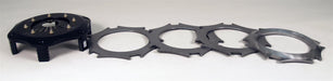Tilton Engineering Tilton OT-II Heavy-Duty Metallic Pressure Plate Kits 66-504HGG Autofit