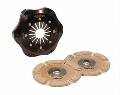 Tilton Engineering Tilton OT-II Replacement Pressure Plates 66-118UHR-R Autofit