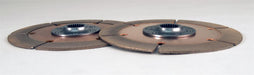 Tilton Engineering Tilton OT-II Series Metallic Clutch Disc Packs 64185-2-AA-06 Autofit