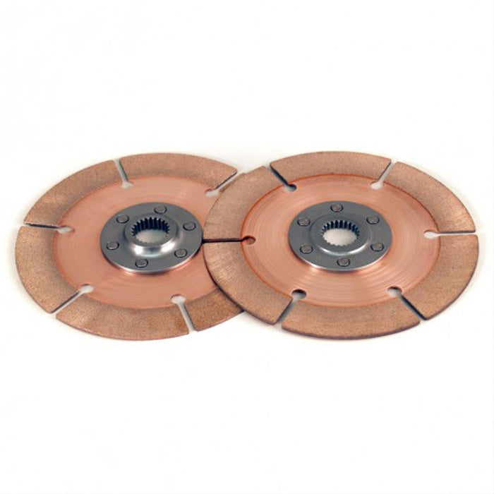 Tilton Engineering Tilton OT-II Series Metallic Clutch Disc Packs 64185-2-AA-08 Autofit