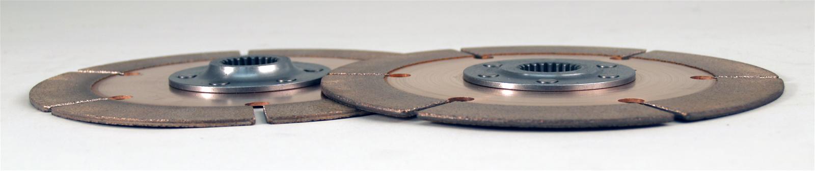 Tilton Engineering Tilton OT-II Series Metallic Clutch Disc Packs 64185-2-AC-05 Autofit