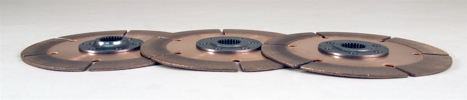 Tilton Engineering Tilton OT-II Series Metallic Clutch Disc Packs 64185-2-ACC-36 Autofit