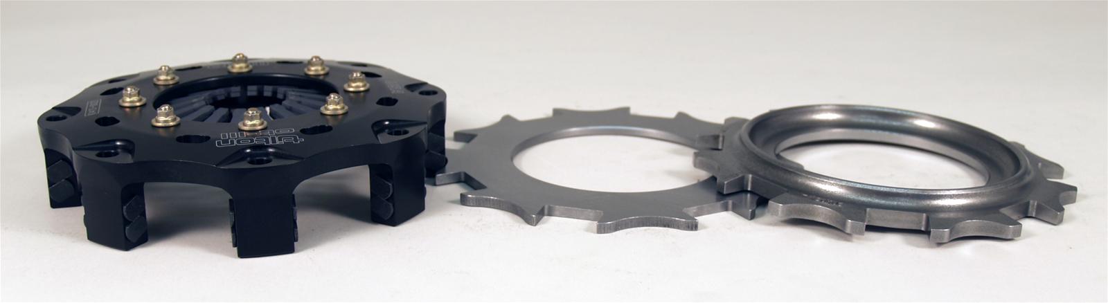 Tilton Engineering Tilton OT-III Metallic Pressure Plate Kits 67-002HG Autofit