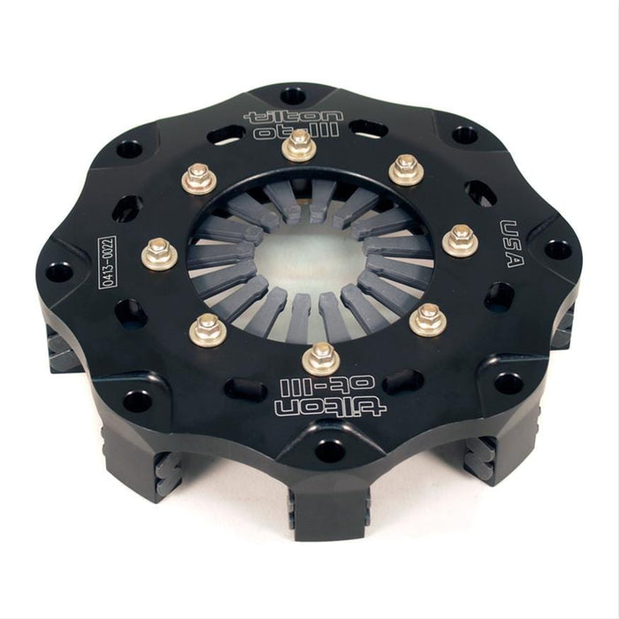 Tilton Engineering Tilton OT-III Metallic Pressure Plate Kits 67-002HG Autofit