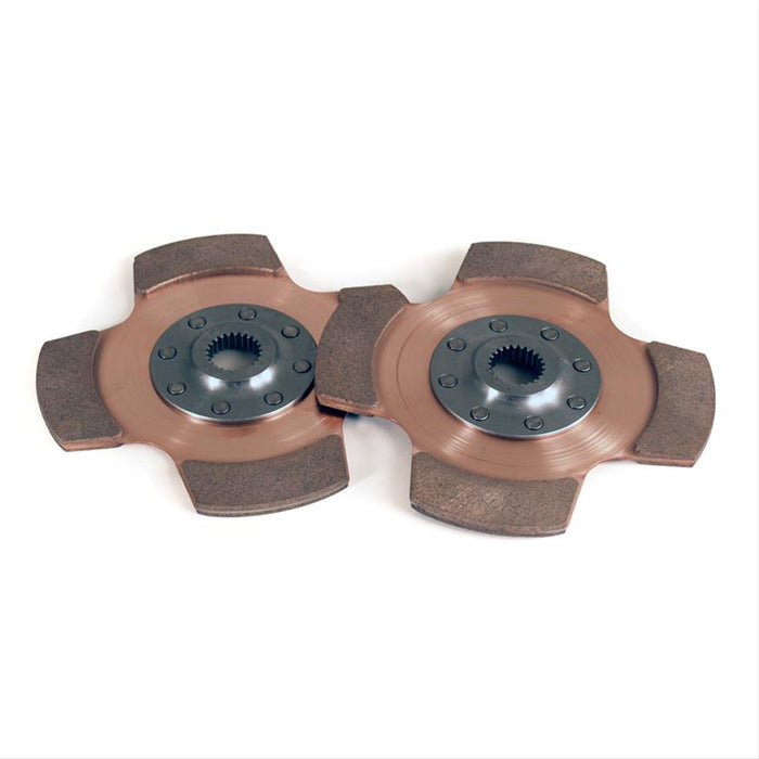 Tilton Engineering Tilton OT-Series Cerametallic Clutch Disc Packs 64185-8-V-10 Autofit