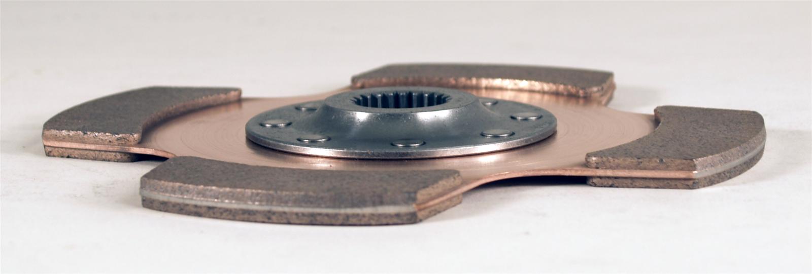 Tilton Engineering Tilton OT-Series Cerametallic Clutch Disc Packs 64185-8-V-29 Autofit