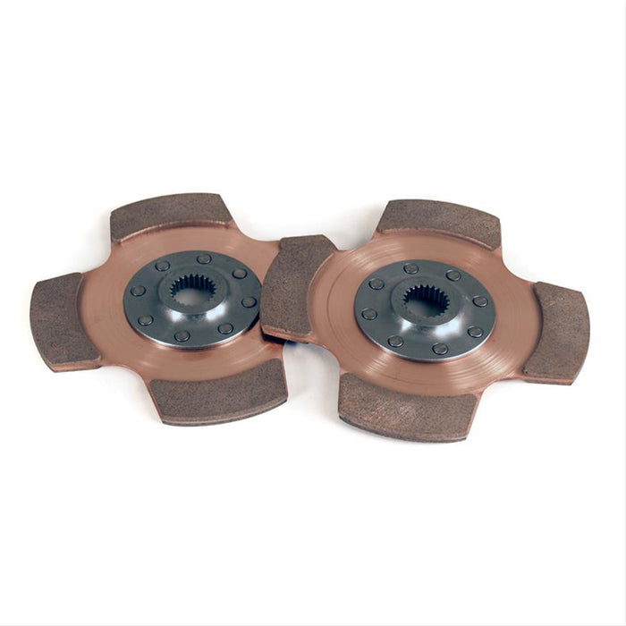 Tilton Engineering Tilton OT-Series Cerametallic Clutch Disc Packs 64185-8-VV-30 Autofit