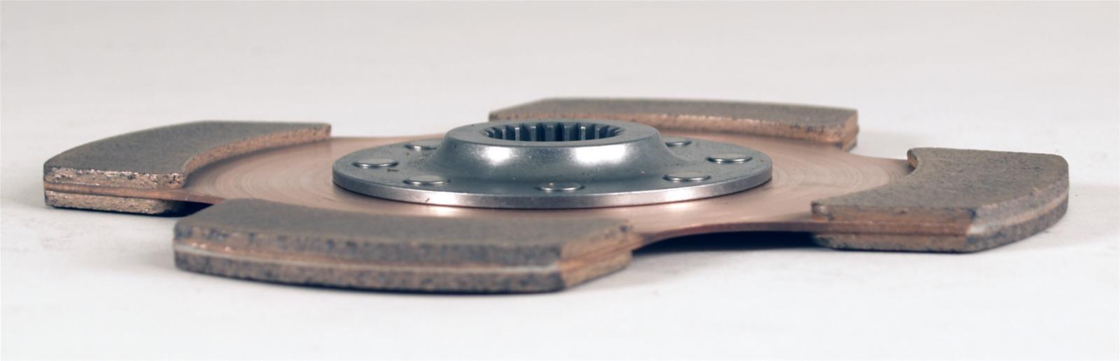 Tilton Engineering Tilton OT-Series Cerametallic Clutch Disc Packs 64185-8-W-25 Autofit