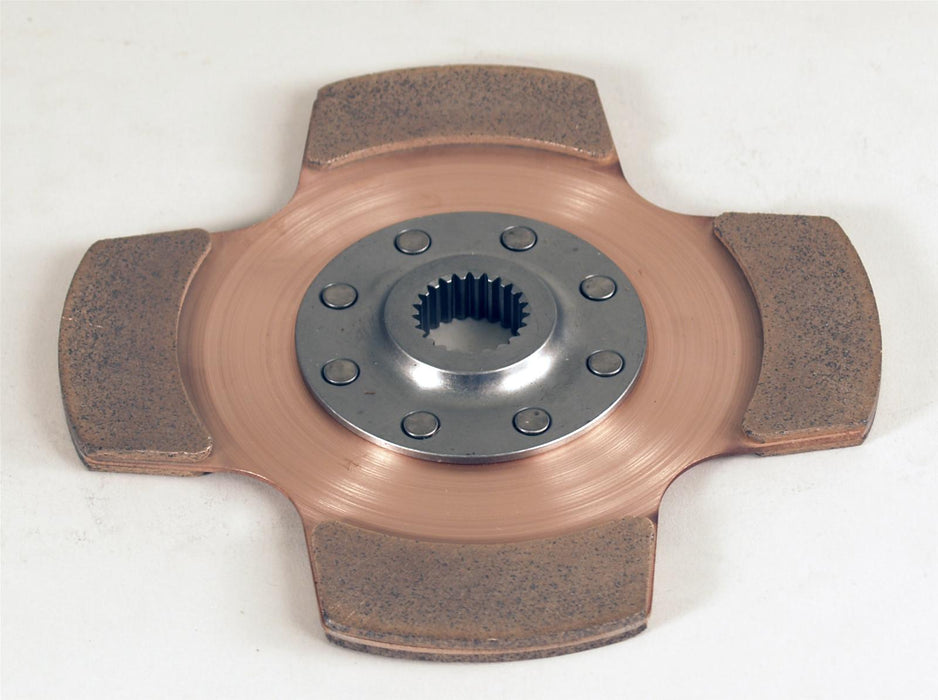 Tilton Engineering Tilton OT-Series Cerametallic Clutch Disc Packs 64185-8-W-25 Autofit