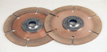 Tilton Engineering Tilton OT-Series Metallic Clutch Disc Packs 64185-2-AA-36 Autofit