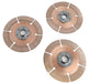 Tilton Engineering Tilton OT-Series Metallic Clutch Disc Packs 64185-2-ABA-36 Autofit