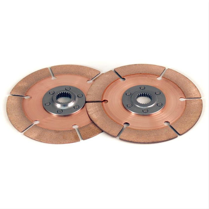 Tilton Engineering Tilton OT-Series Metallic Clutch Disc Packs 64185-2-AC-36 Autofit
