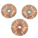 Tilton Engineering Tilton OT-Series Metallic Clutch Disc Packs 64185-4-VTV-36 Autofit