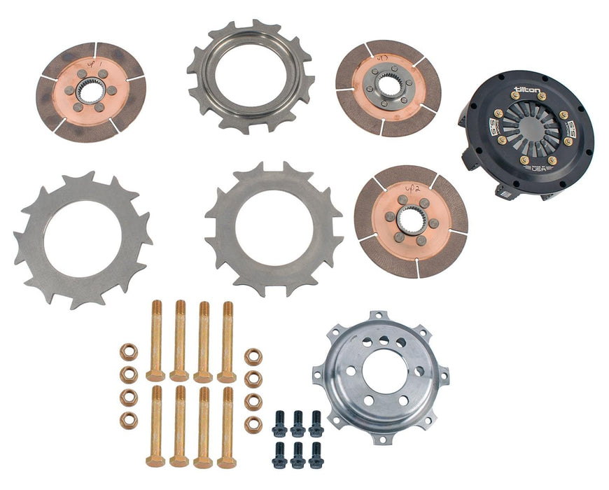 Tilton Engineering Tilton Sport 5.5 Clutch Assemblies 57-1458 Autofit