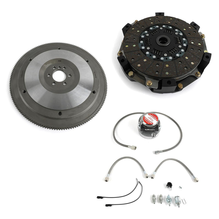 Tilton Engineering Tilton ST-246 Twin Disc Clutch Kits 55-1009 Autofit