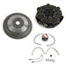 Tilton Engineering Tilton ST-246 Twin Disc Clutch Kits 55-1009 Autofit