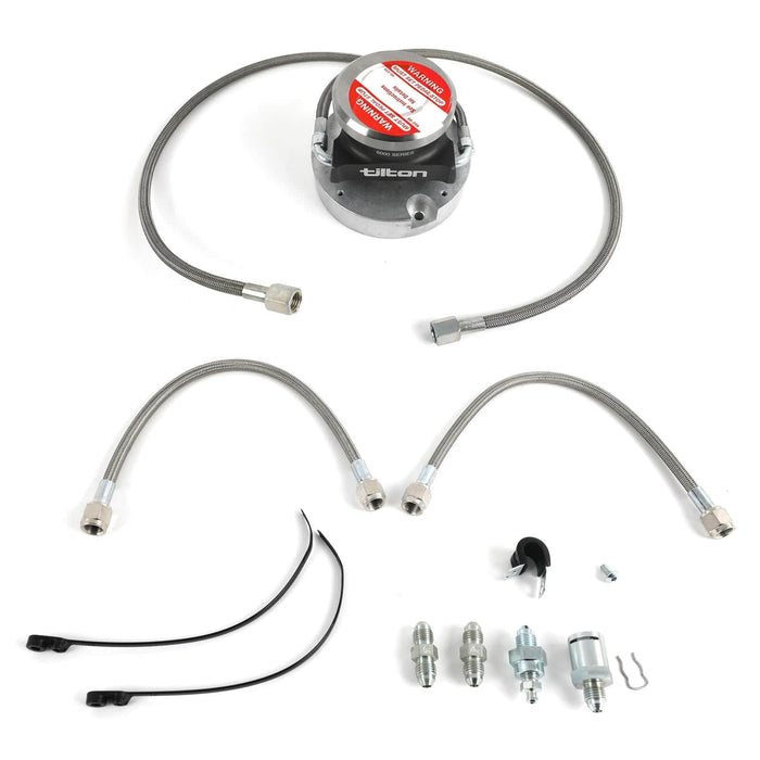 Tilton Engineering Tilton ST-246 Twin Disc Clutch Kits 55-1009 Autofit