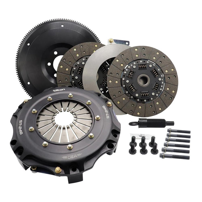 Tilton Engineering Tilton ST-246 Twin Disc Clutch Kits 55-1010 Autofit