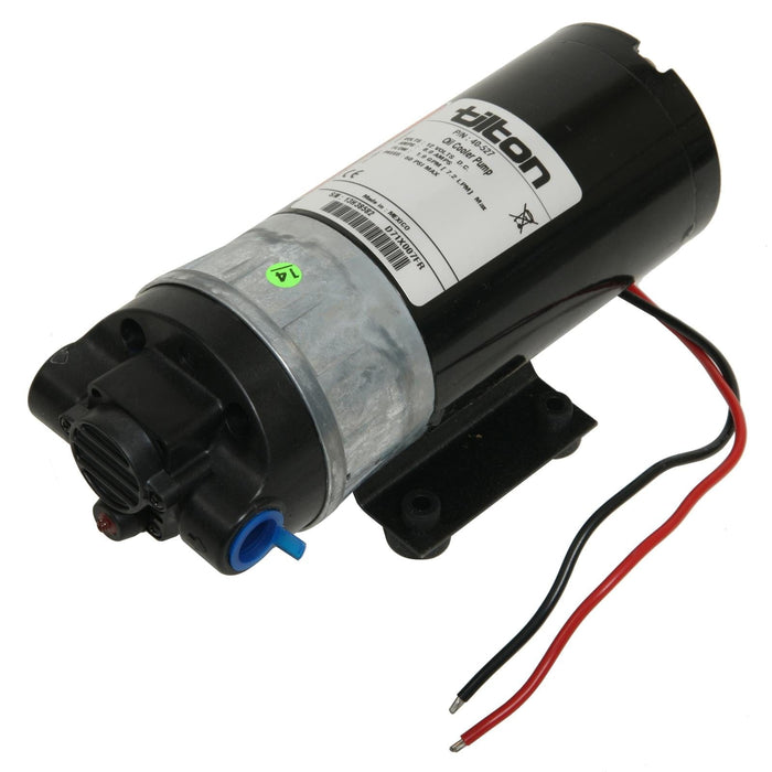 Tilton Engineering Tilton Transmission and/or Differential Oil Cooler Pumps 40-527 Autofit