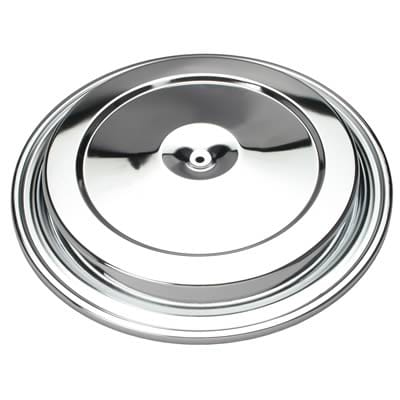 Trans-Dapt Performance Products Trans-Dapt Performance Chrome Air Cleaner Tops 2366 Autofit