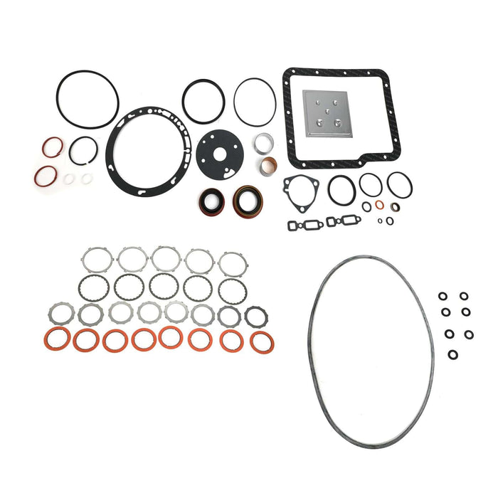 Transmission Specialties Transmission Specialties U-Build It Transmission Rebuild Kits 2547 Autofit