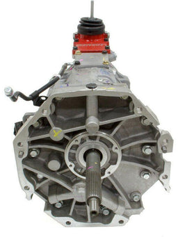 Tremec 1st 2.97, 2nd 2.10, 3rd 1.46, 4th 1.00, 5th 0.74, 6th 0.50, Rev 2.90, T-56 Magnum 6-Speed Transmission suit GM LS Series Bellhousings TMTUET11012 Autofit