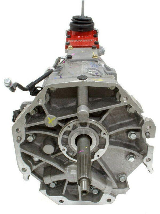 Tremec 1st 2.97, 2nd 2.10, 3rd 1.46, 4th 1.00, 5th 0.74, 6th 0.50, Rev 2.90, T-56 Magnum 6-Speed Transmission suit GM LS Series Bellhousings TMTUET11012 Autofit