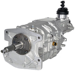 TREMEC 1st 3.27, 2nd 1.98, 3rd 1.34, 4th 1.00, 5th 0.72, Rev 3.00 Tremec TKX 5-Speed Manual Transmission, GM 26-Spline TMTCET18083 Autofit