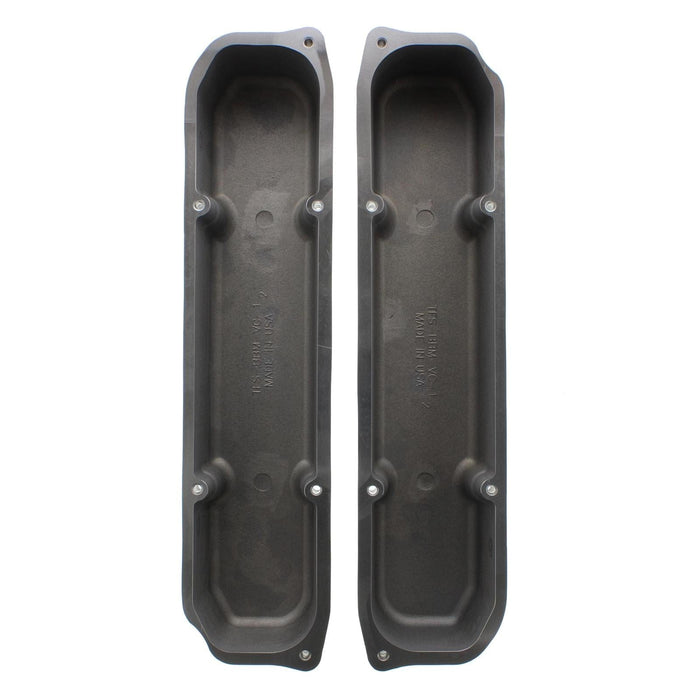 Trick Flow Specialties Trick Flow® Cast Aluminum Valve Covers TFS-61600802 Autofit